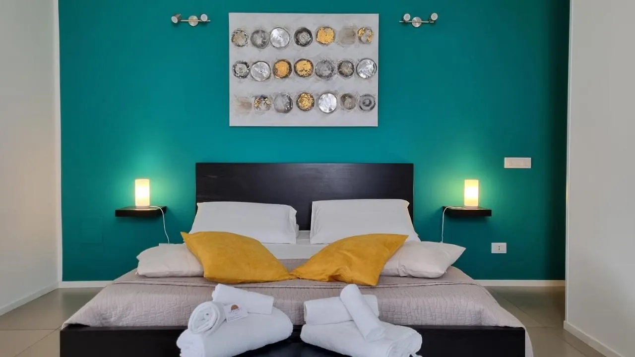 パレルモ Location10 Bed & Breakfast 3*,  イタリア