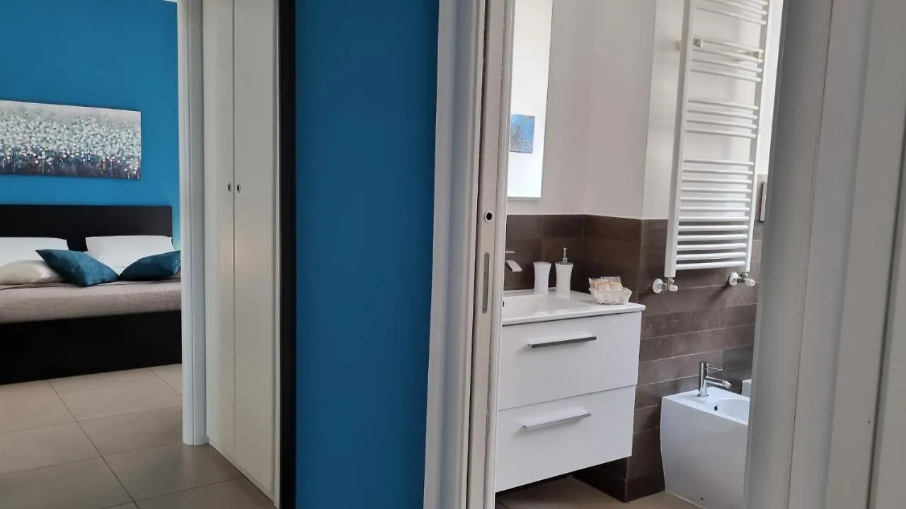 パレルモ Location10 Bed & Breakfast 3*,