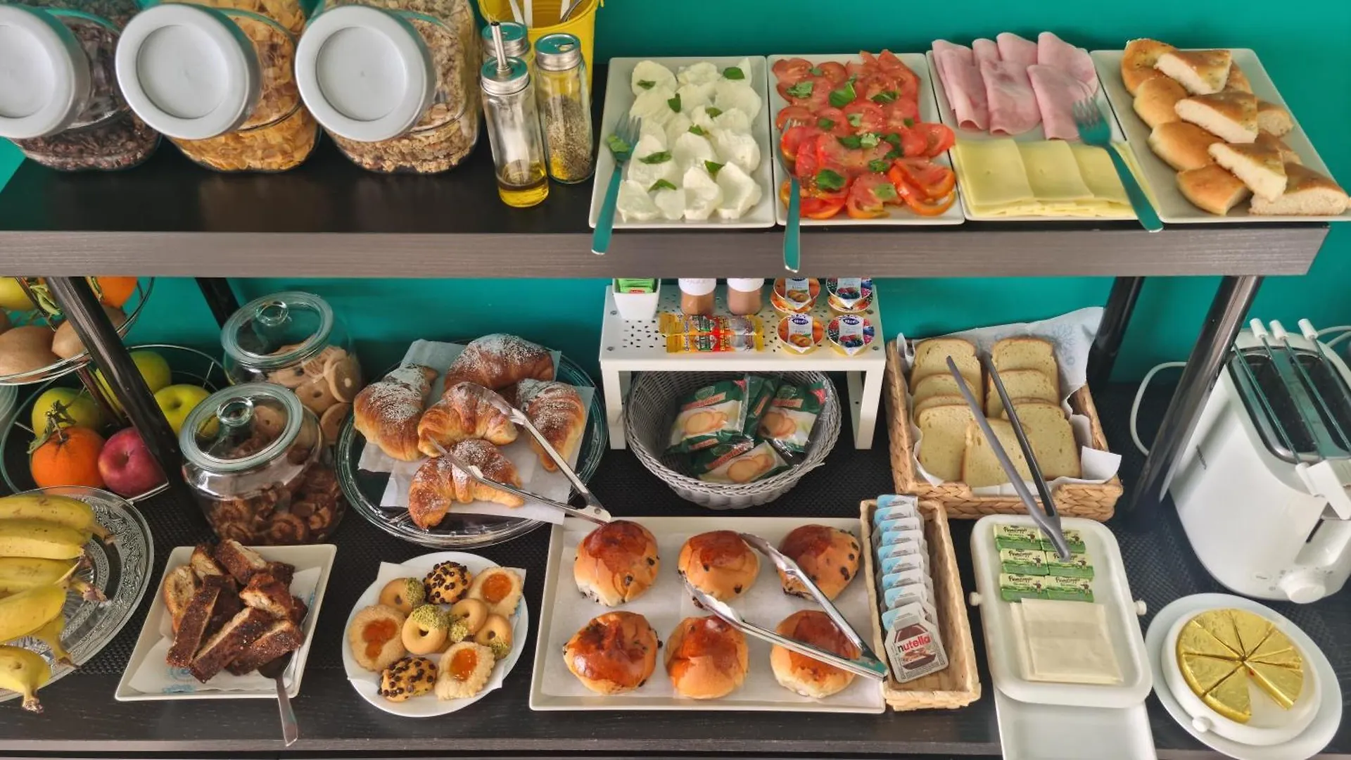 Bed and Breakfast Location10 Palermo