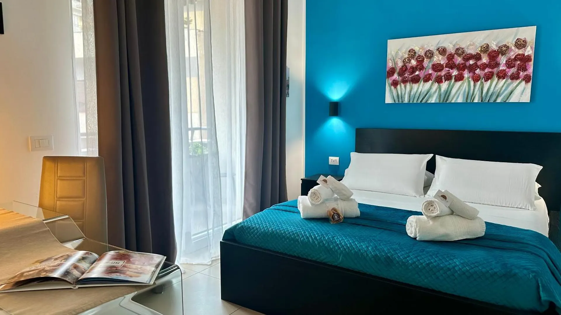 Location10 Bed and Breakfast Palermo