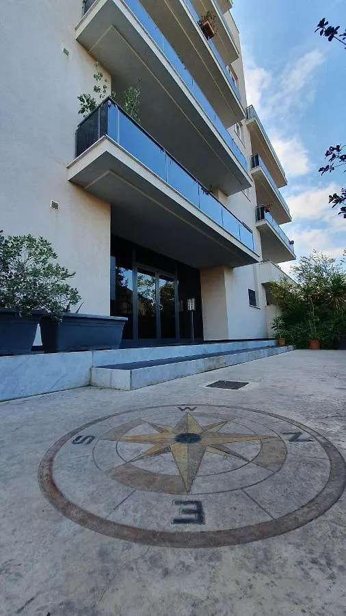 Location10 Panzió Palermo Olaszország