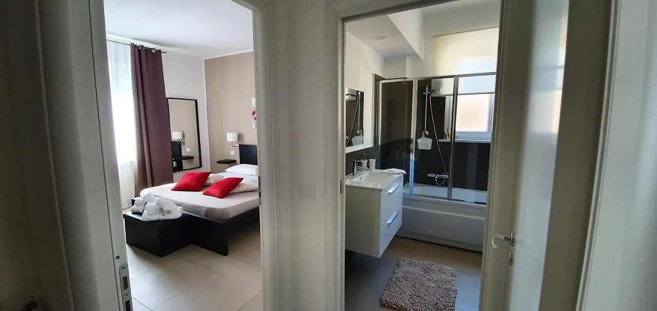 Location10 Panzió Palermo 3*,  Olaszország