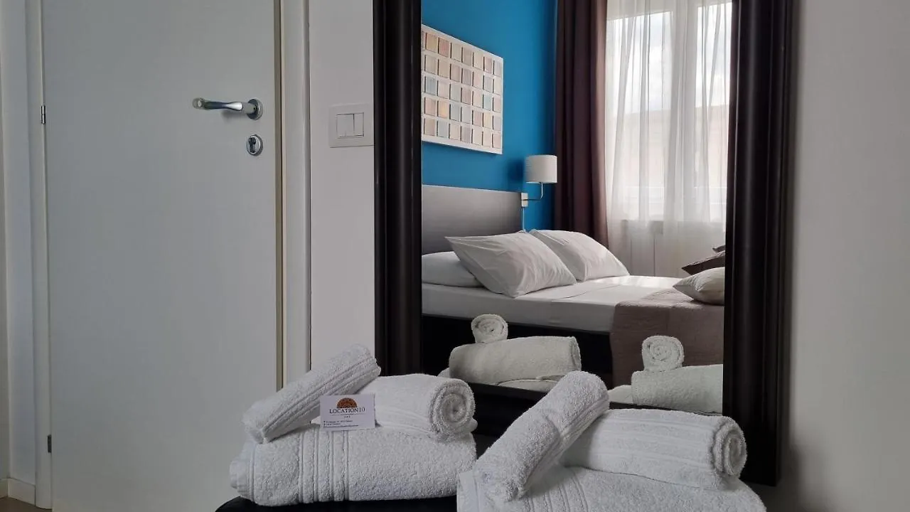 Location10 Panzió Palermo