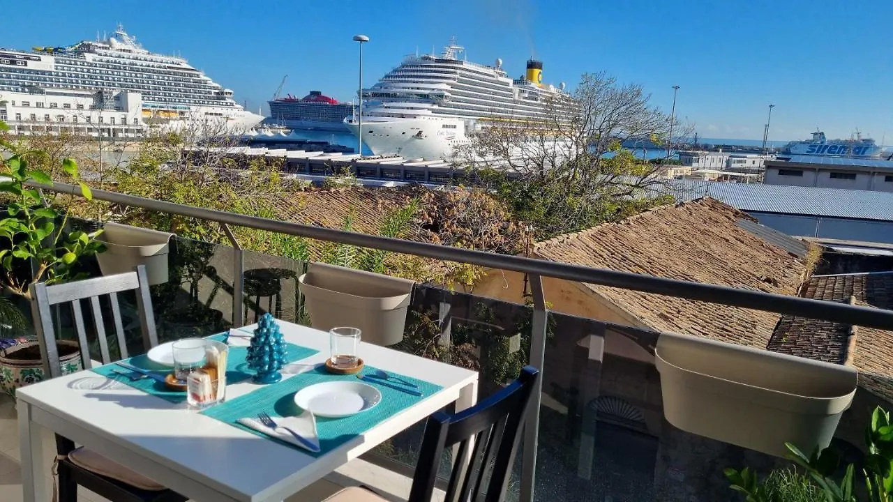 Location10 Acomodação com café da manhã Palermo