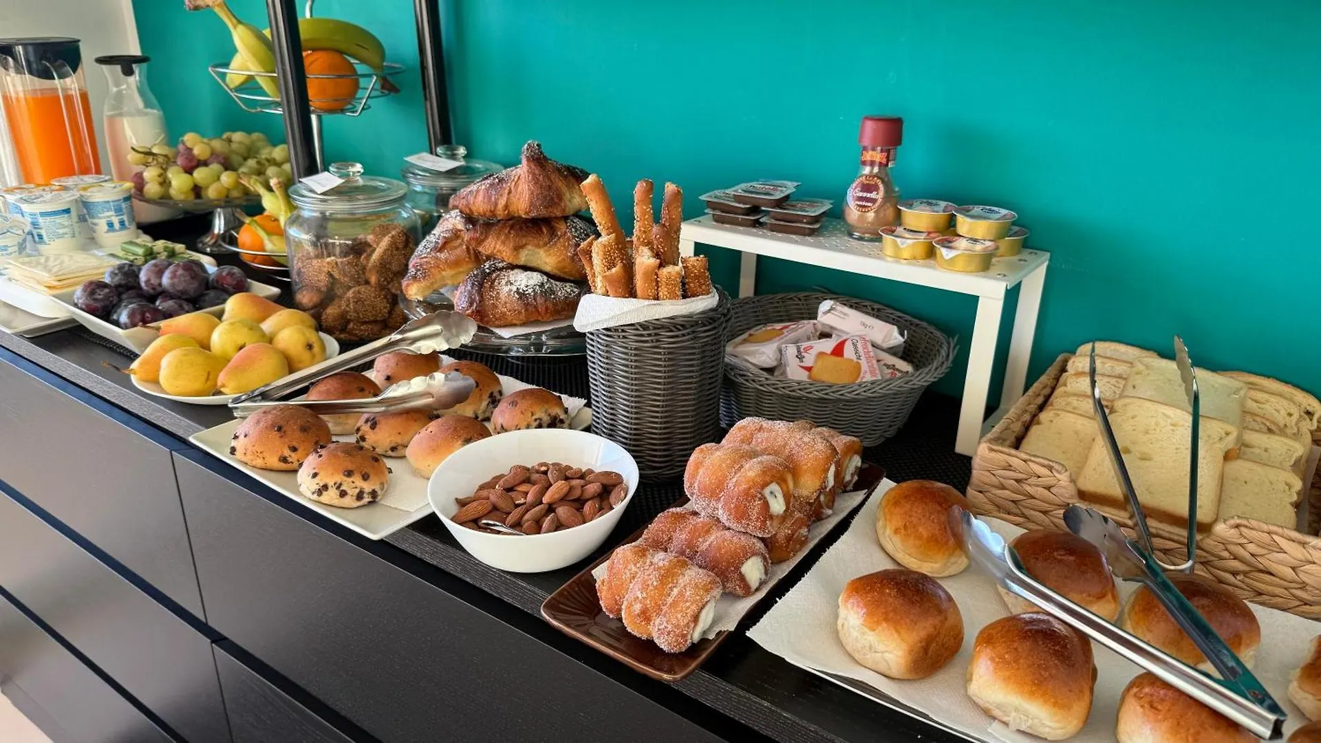 Alojamento de Acomodação e Pequeno-almoço Location10 Acomodação com café da manhã Palermo