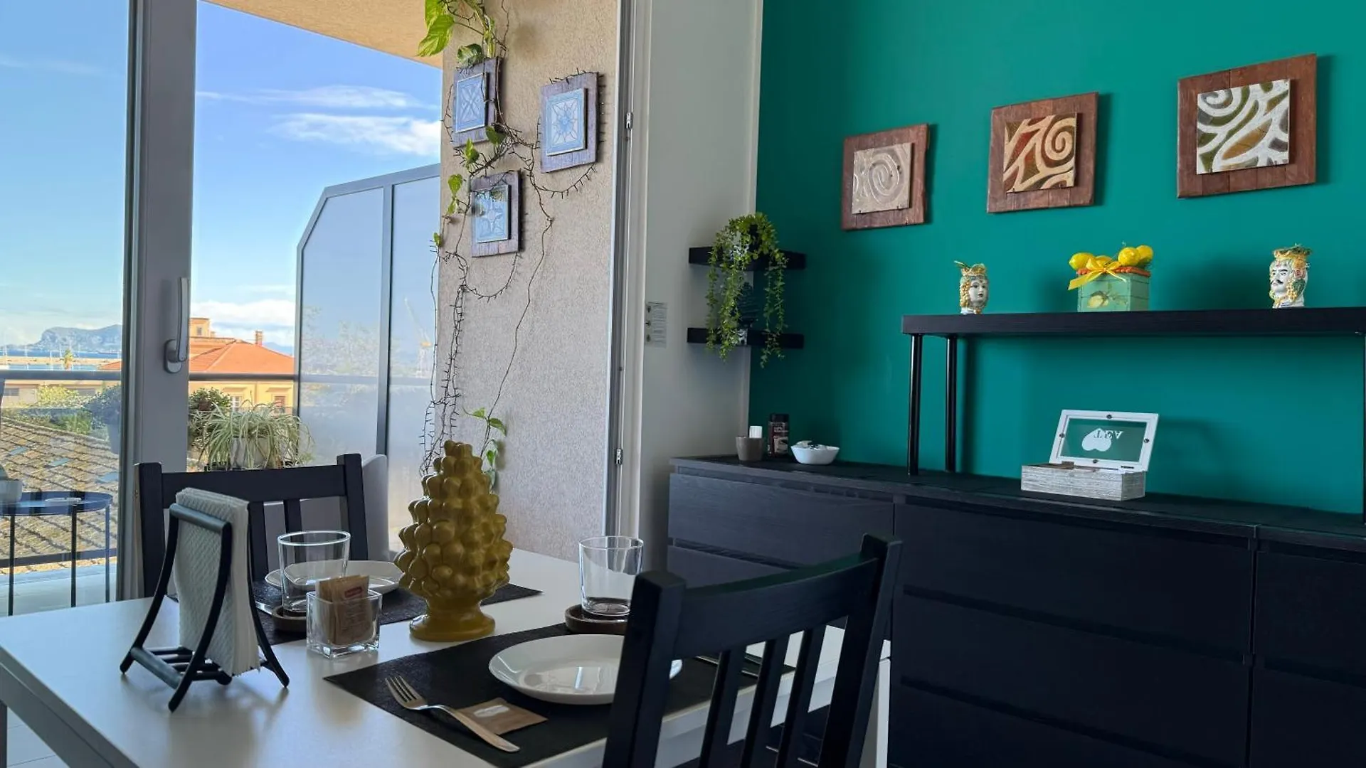 Location10 Acomodação com café da manhã Palermo Alojamento de Acomodação e Pequeno-almoço