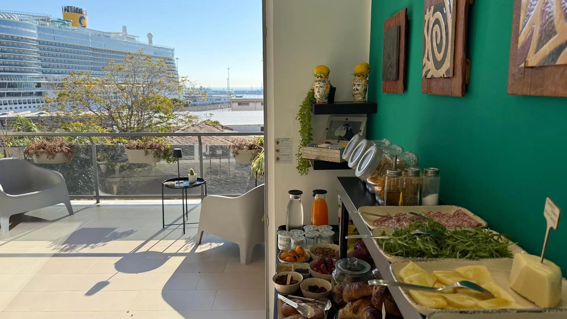 Location10 Acomodação com café da manhã Palermo 3*,  Itália