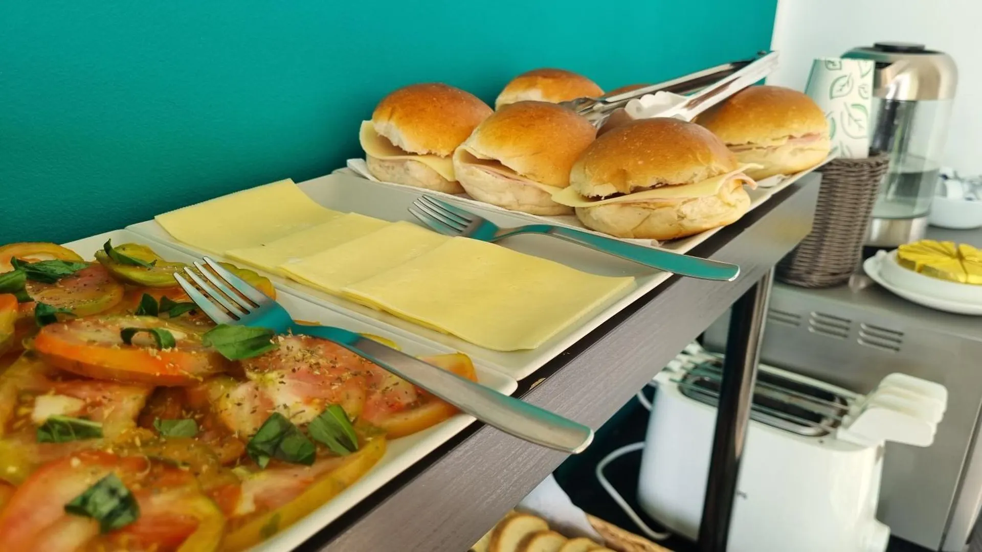 Location10 Bed & Breakfast Palermo